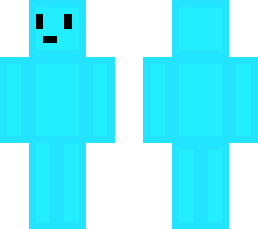 blue blob