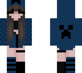 blue creeper