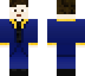 blue suit (updated)