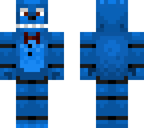 bonnie (blue)