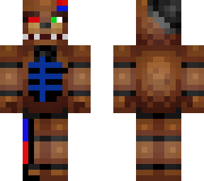 broken freddy