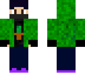 cacti studios skin but with hoodie