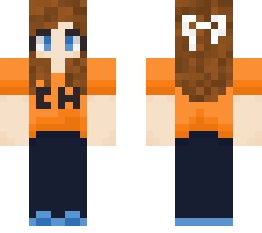 camp halfblood outfit girl