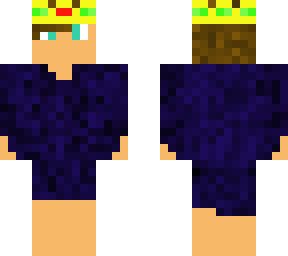 caped king