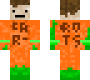 carrot man