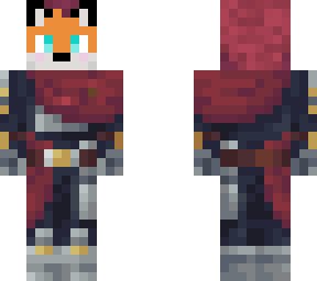 cave dude fox