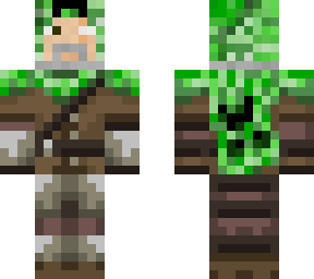 cazador de creeper-el asesino de creepers /  creeper hunter - the creeper killer