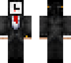 clock man- i edited someone's.