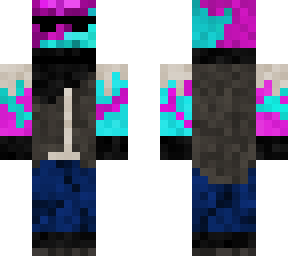 clothed alien