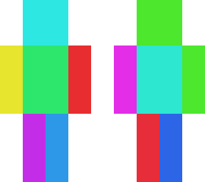 colour man god