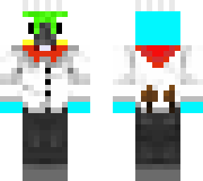 cook parrot
