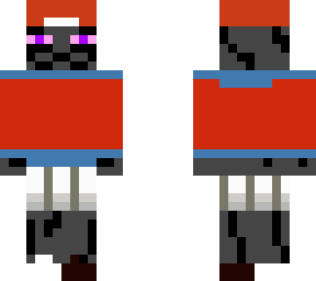 cool boy enderman