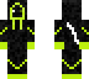 cool lime assassin