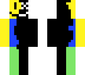 corrupted noob