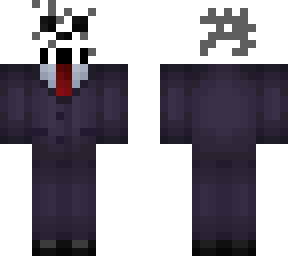 cracked skull
