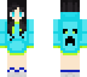 creeper girl