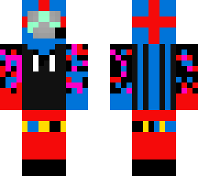creeper hoodie gamer (remastered)