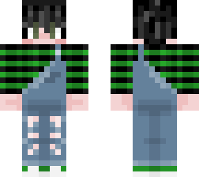 creeper overalls