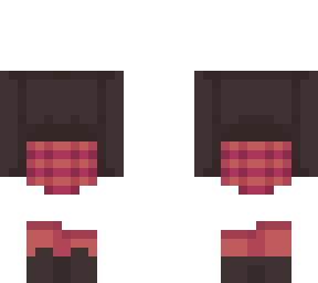 crimson high uniform 4 ~ 7