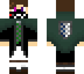 custom aot scout