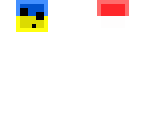 cute slime :> (flag)