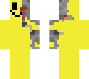 cyborg smiles