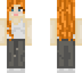 dakota - mc oc