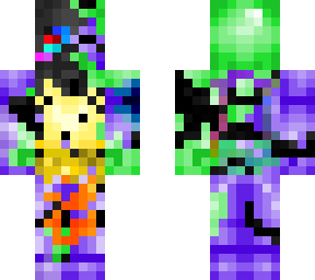 dark steve prototype #1