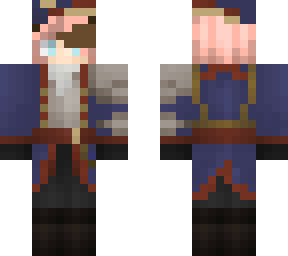 day pirate edition