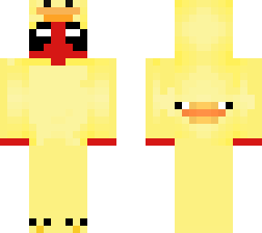 deadpool duck