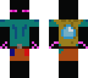 defensor_esquivo | Minecraft Skin