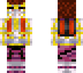 demon skin
