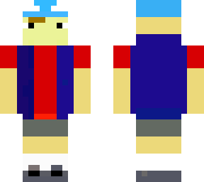 dipper pines