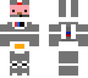 dogstronaut (pink)