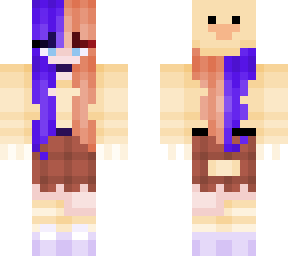 ducky elf girl
