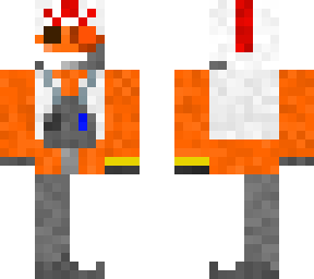 ducky wan pilot improved