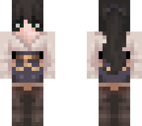 edited pirate skin