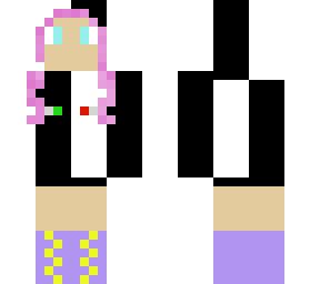 em lore  skin w rnboo hoodie