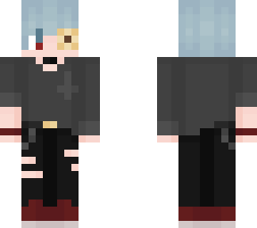 emo boy? - oc - remake
