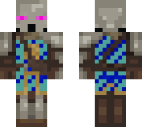 enderman knigth