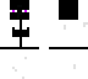 enderman white