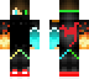 fire and water gamer