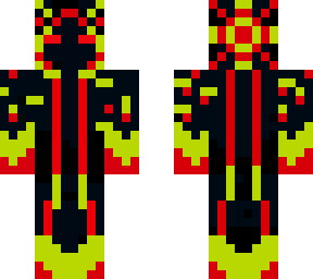 fire enderman