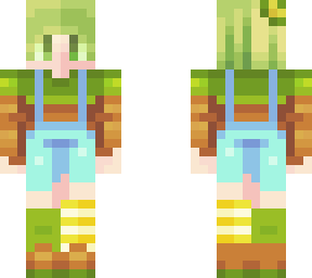 forest dweller - male version