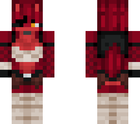 Foxy | Minecraft Skins