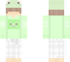 frog boy (edited not mine)