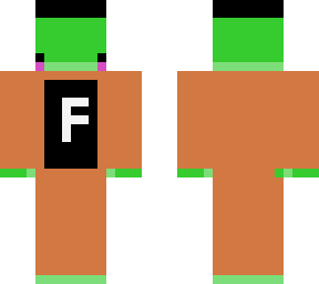 frog man