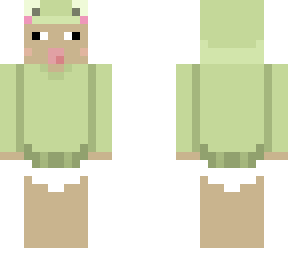 froggy man