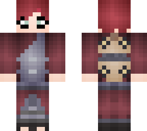 gaara of the desert