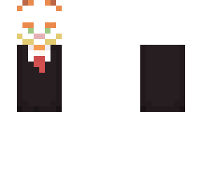garfeild with ak under suit